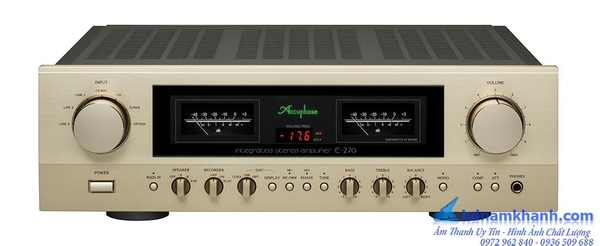 Amply Accuphase E-270