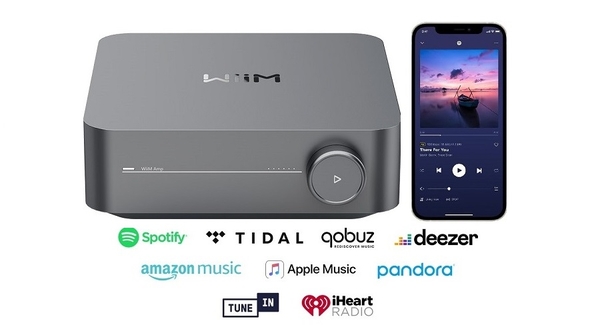 WiiM Amp