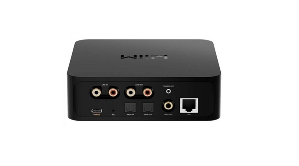 WiiM Pro Plus