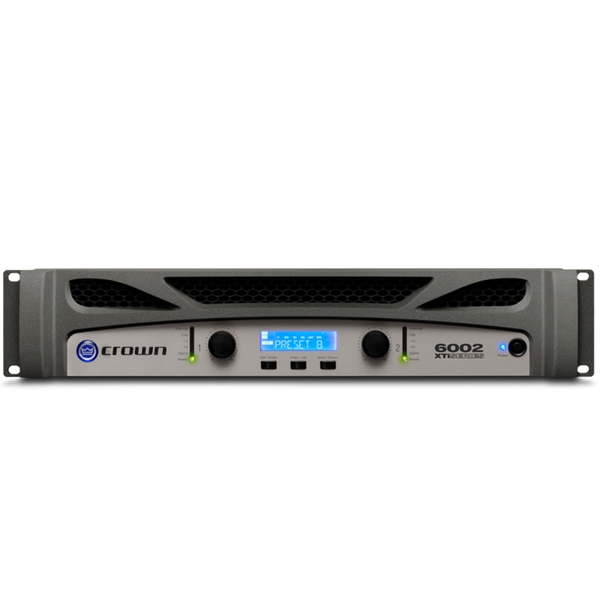 Cục đẩy công suất Crown XTi 6002, 1200W X 2 KÊNH