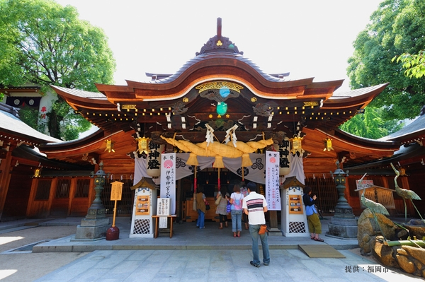 Đền thần và chùa của Nhật Bản
