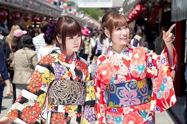 Kimono - Trang phục truyền thống của Nhật Bản