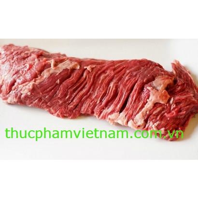 Thịt diềm thăn bò Mỹ