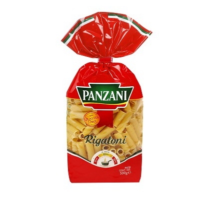 Mì Rigatoni Panzani 500g