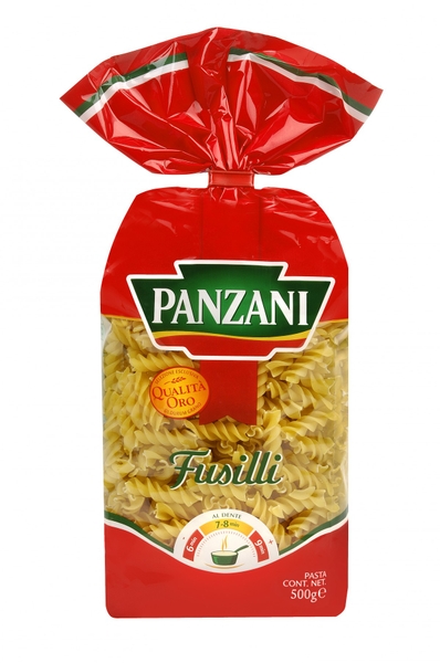 Mì Fusilli Panzani 500g