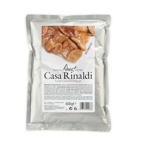 Nấm Porcini ngâm dầu hướng dương Casa Rinaldi 650g