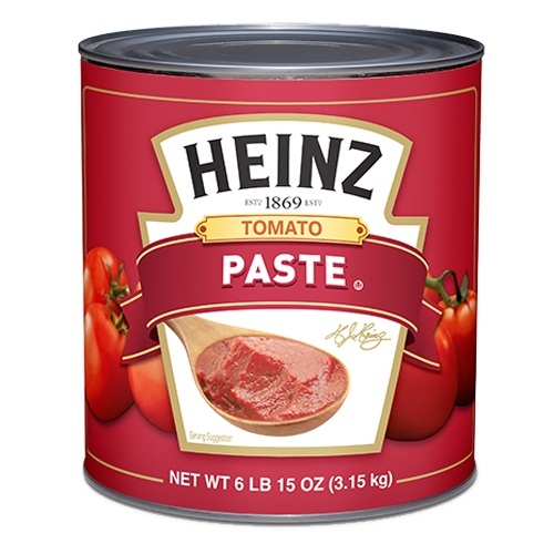 Cà chua trái lột vỏ Heinz 2,89kg