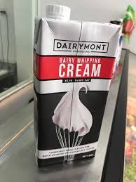 Kem sữa Dairymont 1L