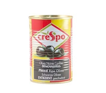 Oliu Đen Không Hạt Crespo 425ml