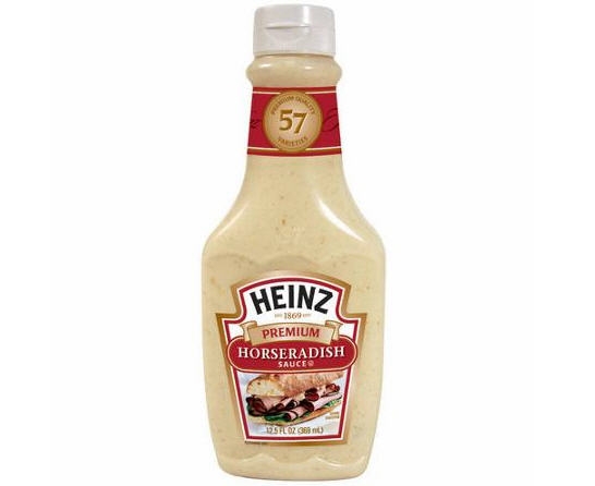 Sốt cải ngựa Heinz 369ml