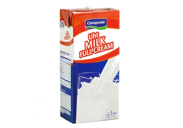 Sữa tươi Conaprole béo 1l