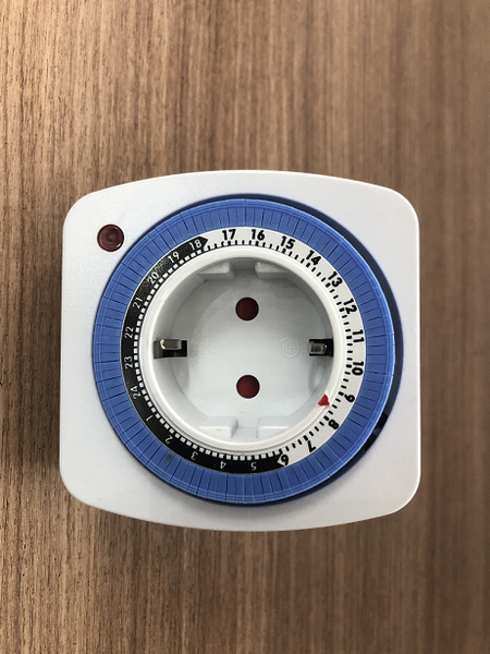 ổ cắm hẹn giờ TG-28A | E-smart home
