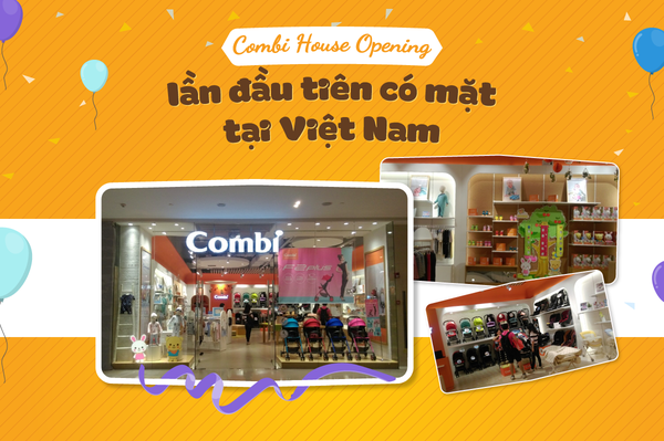 Combi house opening