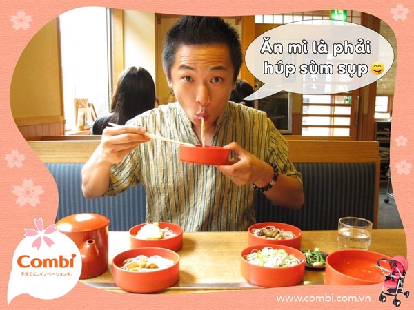 Những cách thưởng thức món ăn chỉ có ở Nhật Bản