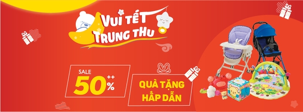 Vui trung thu cùng Combi