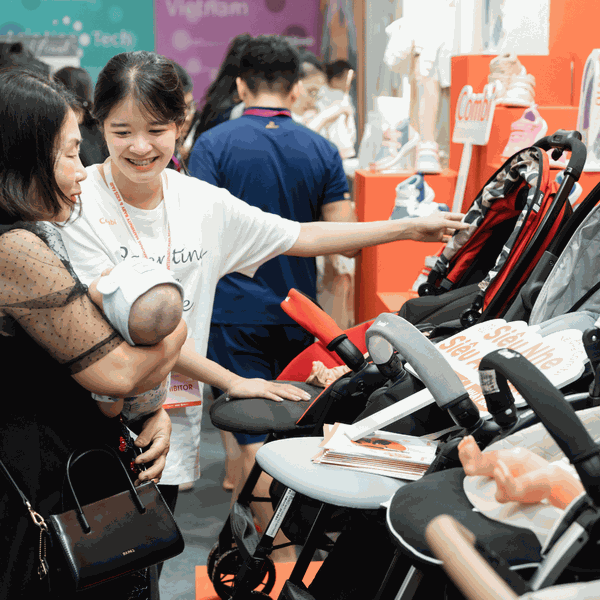 3 sự kiện ấn tượng của Combi Việt Nam 2024