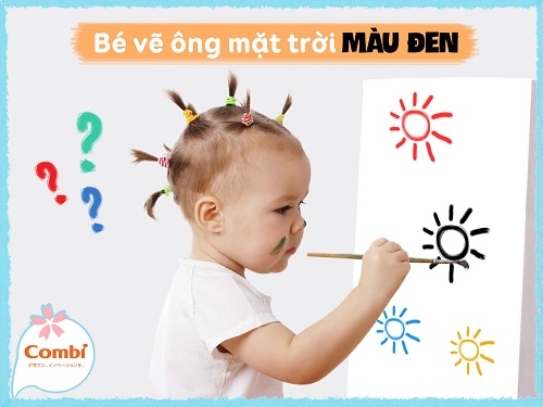 Bé tô ông mặt trời MÀU ĐEN