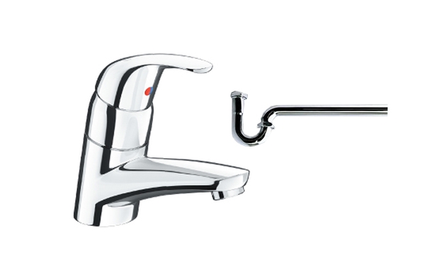 VÒI LẠNH + ỐNG THẢI LFV-1302SP