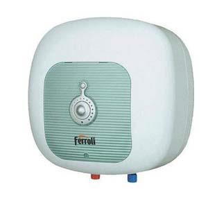 BÌNH NÓNG LẠNH TRỰC TIẾP 15L CUBO E (CHỐNG GIẬT)