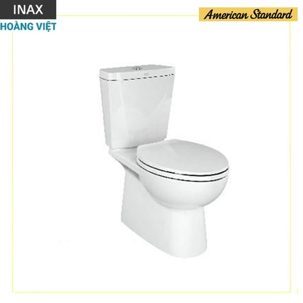 BỒN CẦU 2 KHỐI AMERICAN STANDARD VF-2797