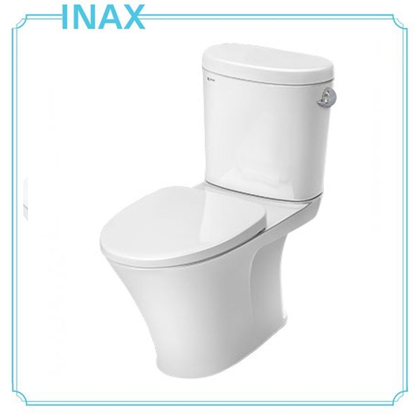 BỒN CẦU INAX 2 KHỐI AC-710VAN