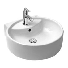 Chậu rửa đặt bàn 3 lỗ Inax L-292VEC/VFC