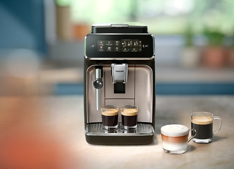 Máy pha cafe Philips Series 3300 EP3321-EP3329 – CÔNG TY TNHH