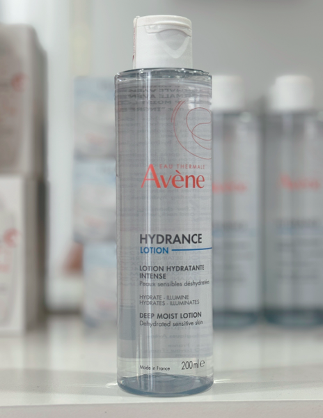 Lotion dưỡng ẩm chuyên sâu cho da khô, hỗn hơp nhạy cảm Avene