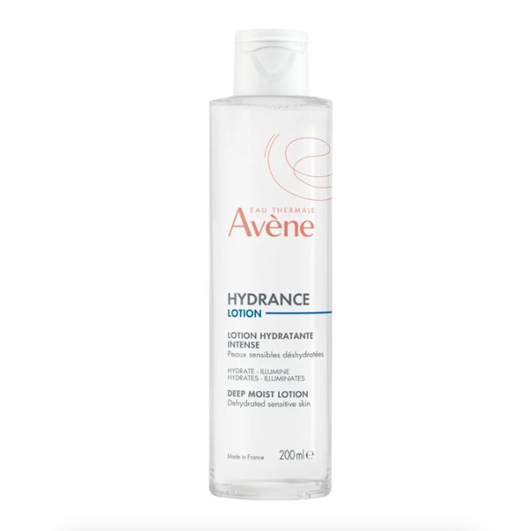 Lotion dưỡng ẩm chuyên sâu cho da khô, hỗn hơp nhạy cảm Avene