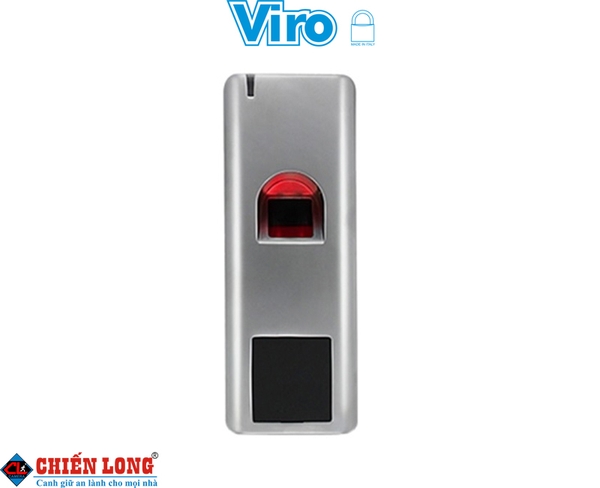 Đầu đọc vân tay thẻ từ Viro VR-F09C
