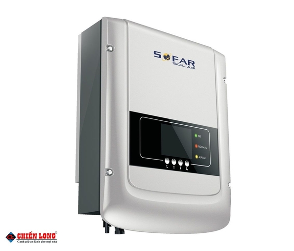 Inverter hòa lưới SOFAR 3000TL