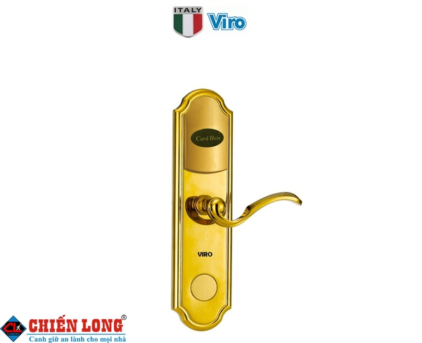 Khóa khách sạn VR-P13