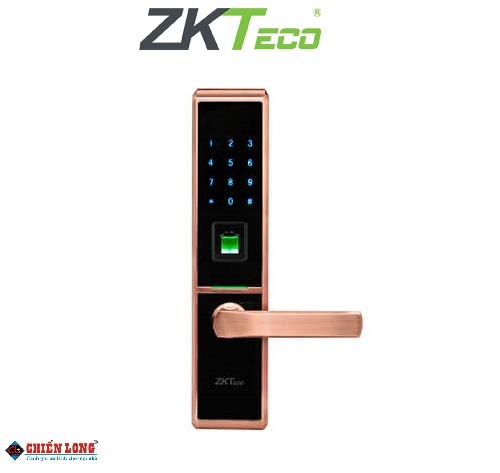 Khóa cửa bằng vân tay ZKTECO TL100