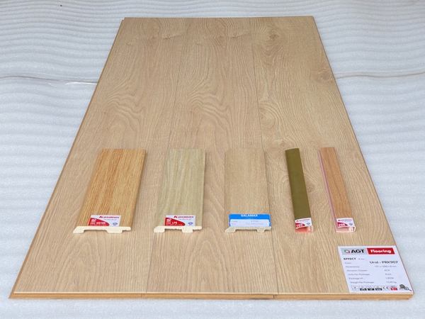 Tấm lót sàn gỗ công nghiệp AGT- PRK907 (12mm) - Nhập khẩu thổ nhĩ kỳ