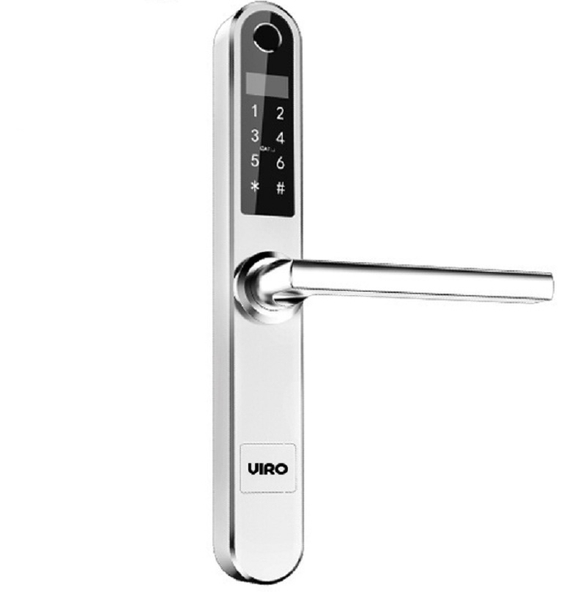 Khóa cửa vân tay cửa nhôm Xingfa Smartlock 4in1 Viro VR-S30B