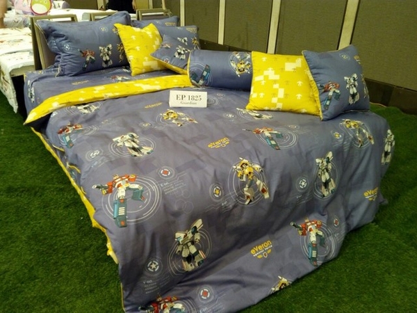 Bộ Everon trẻ em 2018