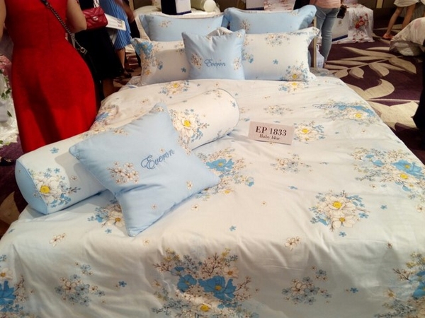 Chăn ga gối đệm Everon 2018