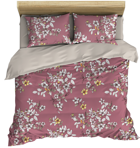 Bộ chăn ga gối Everon Ep1820