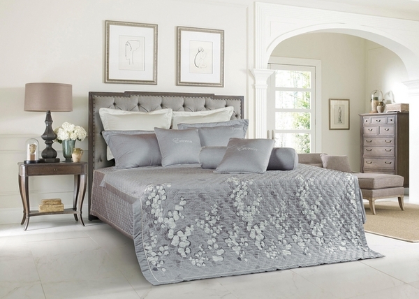 Bộ EPM 19062 chụp với chăn hè