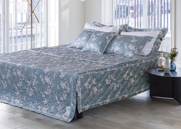 Bộ EPM 19065 chụp với chăn hè