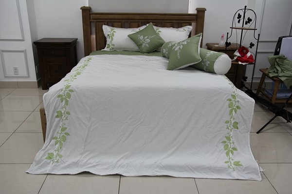 Bộ chăn ga gối Everon Es1803