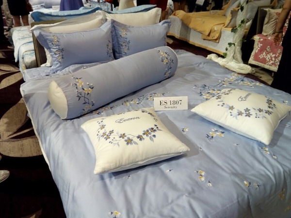 Bộ chăn ga gối Everon 2018