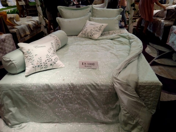 Bộ chăn ga gối đệm Everon 2018