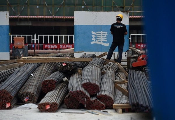 Các nhà xuất khẩu thép tấm Trung Quốc không thể thu hút người mua (08/05/2015)