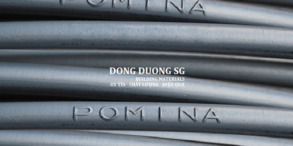 Bảng báo giá thép pomina tháng 4/2018