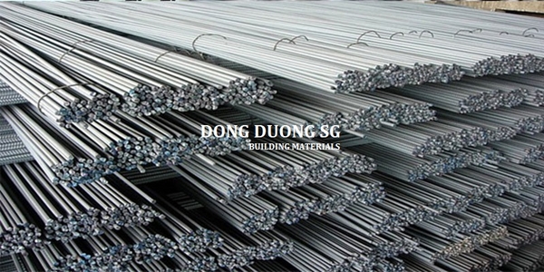 Bảng báo giá thép tròn trơn SS400 việt nhật - vina kyoei mới nhất năm 2017