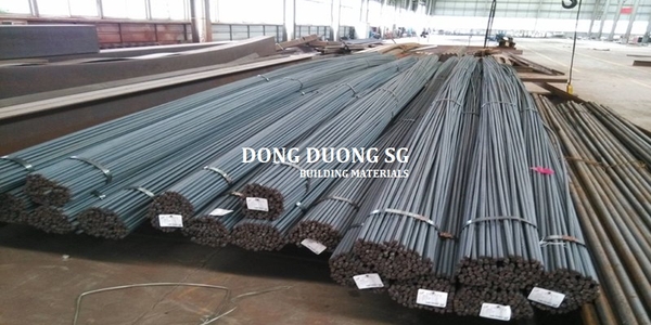 Bảng báo giá thép việt nhật tháng 3/2018
