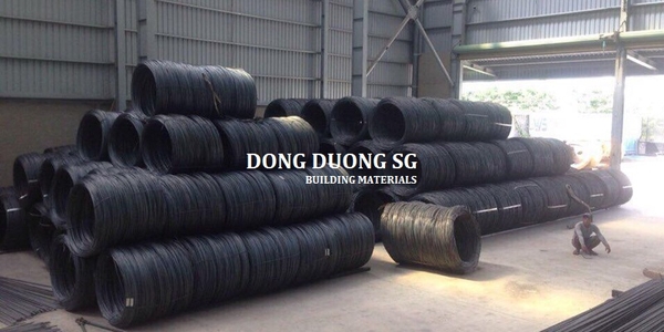 Báo giá thép xây dựng tháng 11/2017