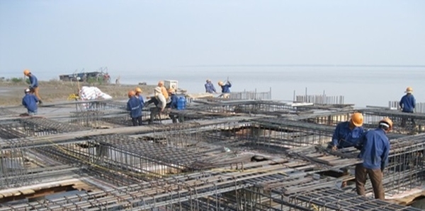 Dự đoán giá thép xây dựng tháng 7 2017 cùng các loại vật liệu xây dựng khác
