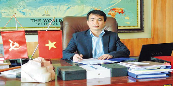 Gang thép Thái Nguyên có Chủ tịch HĐQT mới